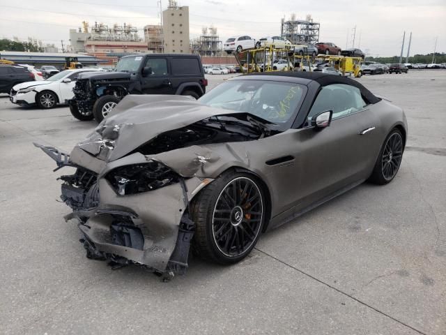 2022 Mercedes-Benz SL 63 AMG