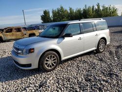 Ford Flex salvage cars for sale: 2015 Ford Flex SE