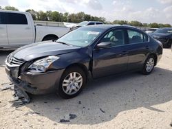 Vehiculos salvage en venta de Copart New Braunfels, TX: 2010 Nissan Altima Base