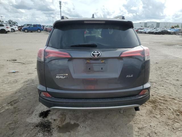 2018 Toyota Rav4 Adventure