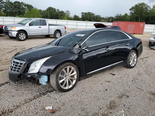 2013 Cadillac XTS Luxury Collection