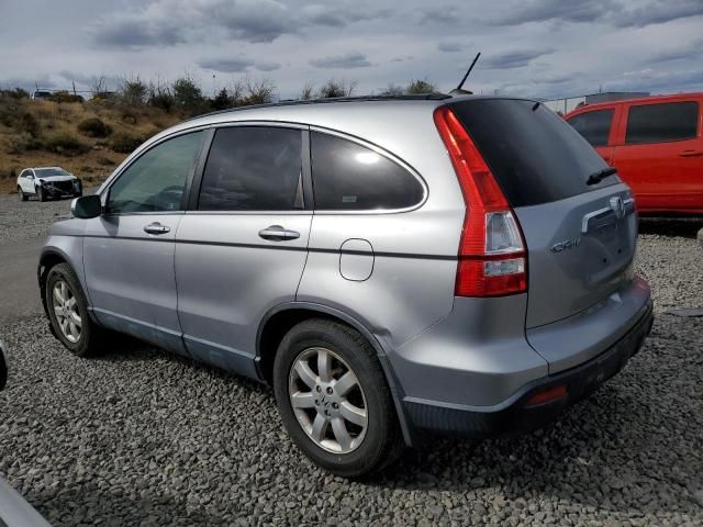 2008 Honda CR-V EXL