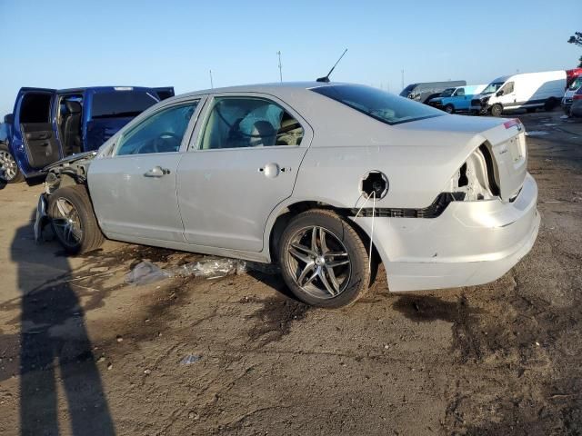 2010 Ford Fusion SE