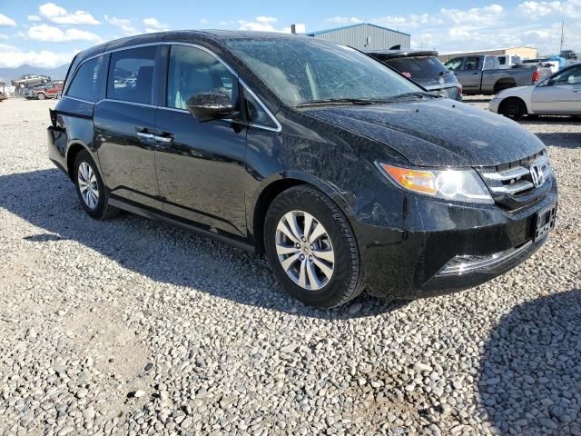 2014 Honda Odyssey EXL