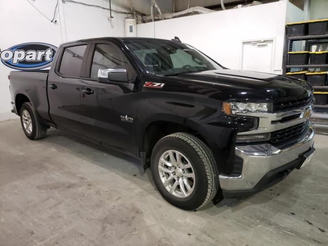 2020 Chevrolet Silverado K1500 LT