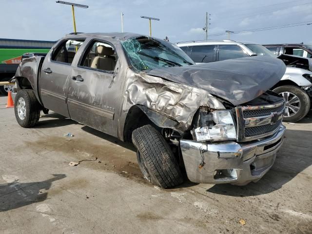 2013 Chevrolet Silverado K1500 LT