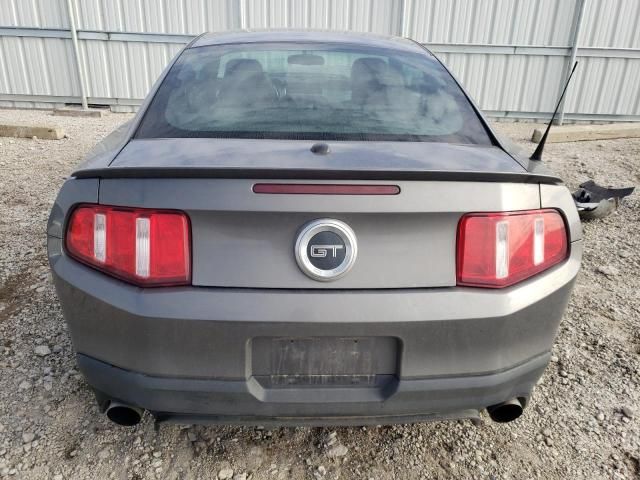 2011 Ford Mustang GT