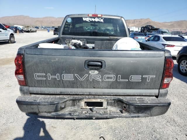 2001 Chevrolet Silverado C1500