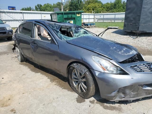 2012 Infiniti G37 Base