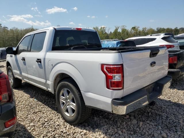 2019 Ford F150 Supercrew