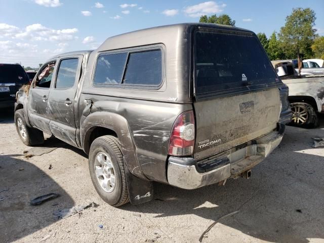 2011 Toyota Tacoma Double Cab