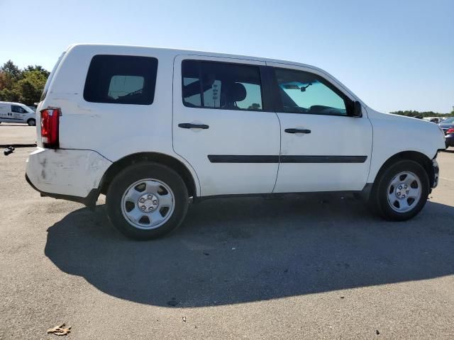 2013 Honda Pilot LX