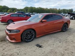 Dodge Charger salvage cars for sale: 2020 Dodge Charger Scat Pack