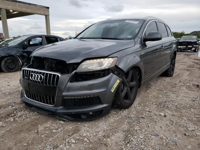 2013 Audi Q7 Prestige