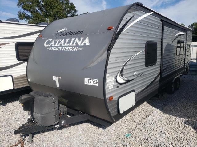 2016 Coachmen Catalina