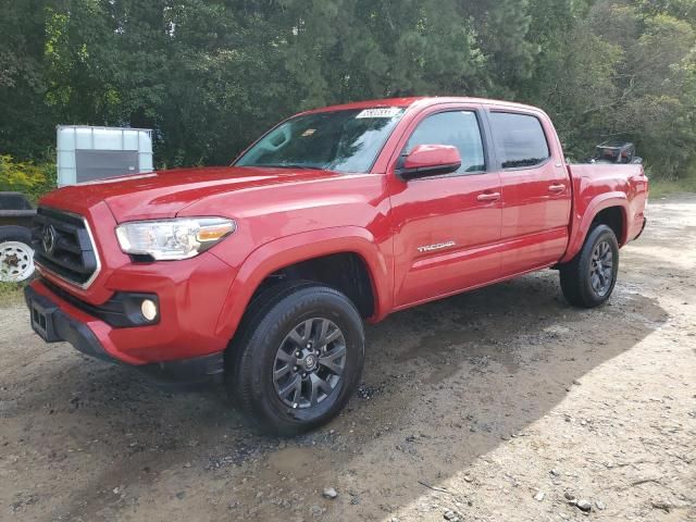 2023 Toyota Tacoma Double Cab