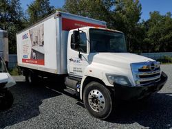 Hino 258 268 Vehiculos salvage en venta: 2014 Hino 258 268