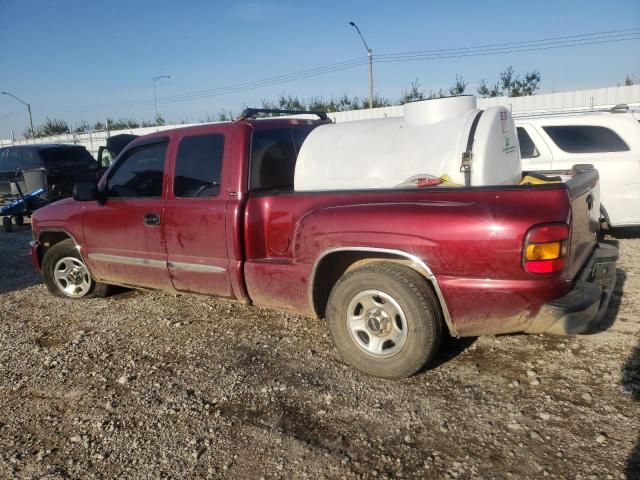 2004 GMC New Sierra C1500