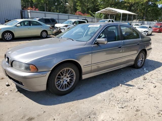 2003 BMW 530 I Automatic