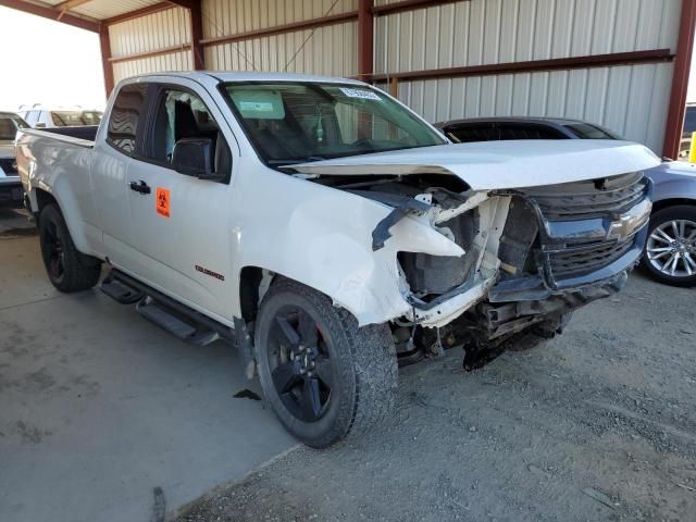 2018 Chevrolet Colorado LT