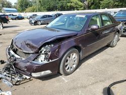Salvage cars for sale from Copart Eight Mile, AL: 2009 Cadillac DTS