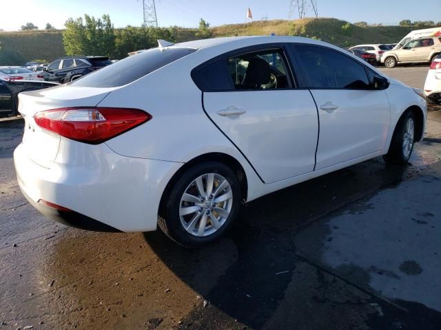 2015 KIA Forte LX