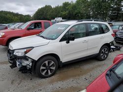 Carros con verificación Run & Drive a la venta en subasta: 2018 Subaru Forester 2.5I