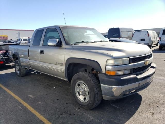 2001 Chevrolet Silverado C2500 Heavy Duty