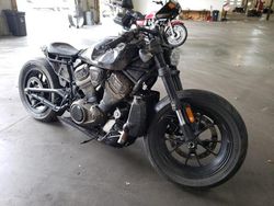 Buy Salvage Motorcycles For Sale now at auction: 2023 Harley-Davidson RH1250 S