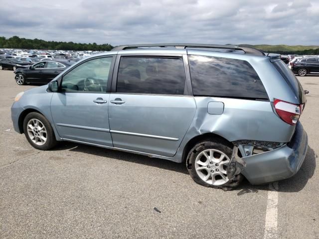 2006 Toyota Sienna LE