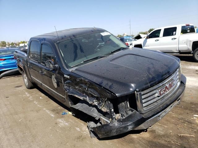 2010 GMC Sierra K1500 SLT