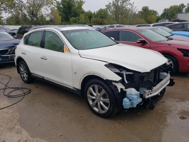 2016 Infiniti QX50