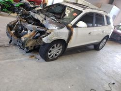 Carros con motor quemado a la venta en subasta: 2011 Buick Enclave CXL