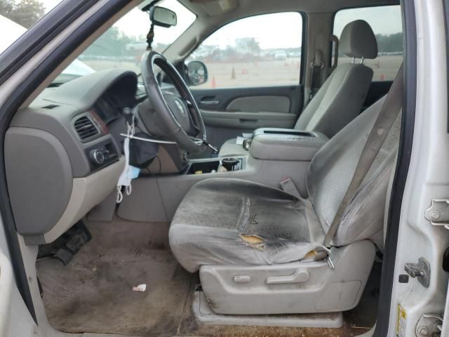 2007 Chevrolet Suburban C1500