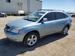 Lexus rx350 salvage cars for sale: 2008 Lexus RX 350