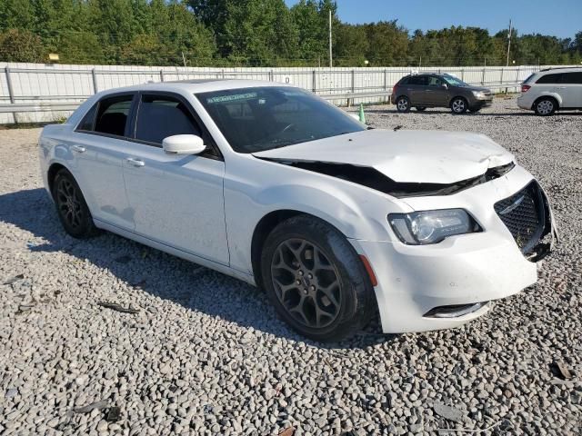 2016 Chrysler 300 S