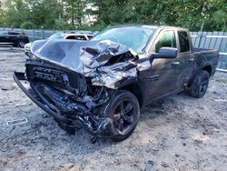 Dodge Vehiculos salvage en venta: 2020 Dodge RAM 1500 Classic Warlock