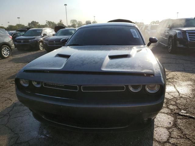 2018 Dodge Challenger GT