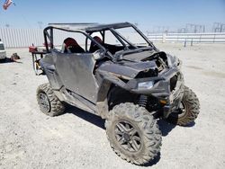 Salvage cars for sale from Copart Adelanto, CA: 2019 Polaris RZR S 1000 EPS
