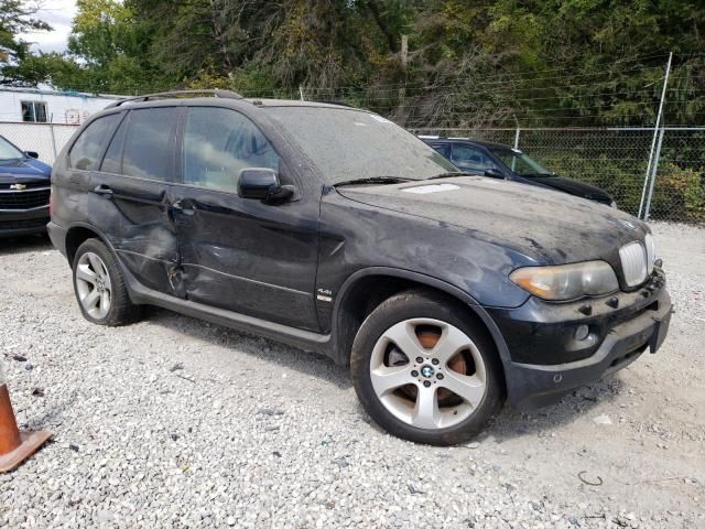 2006 BMW X5 4.4I