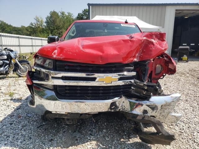 2021 Chevrolet Silverado K1500 LT