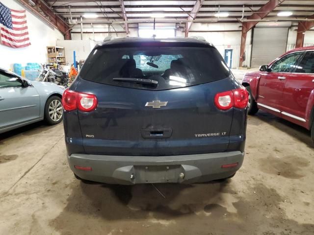 2012 Chevrolet Traverse LT