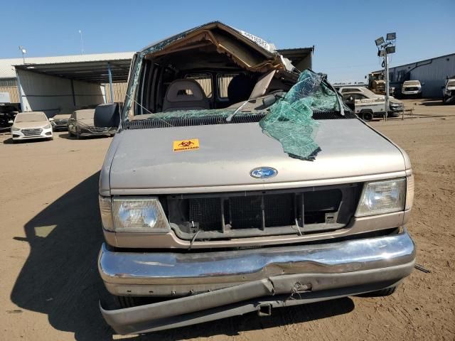 1994 Ford Econoline E250 Super Duty Van