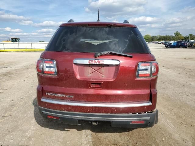 2017 GMC Acadia Limited SLT-2