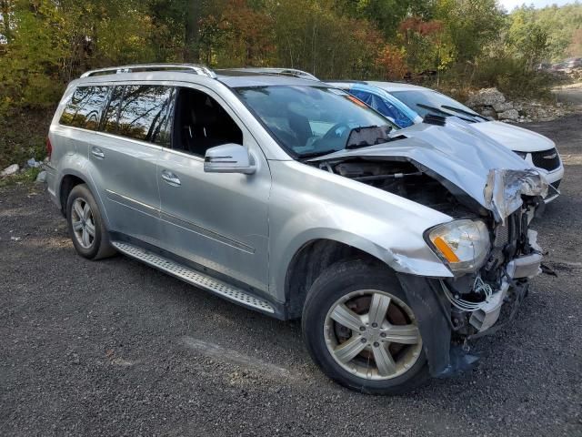 2012 Mercedes-Benz GL 450 4matic