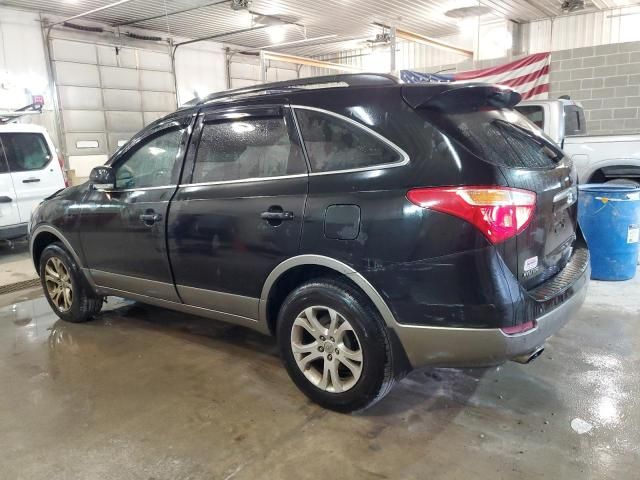 2010 Hyundai Veracruz GLS