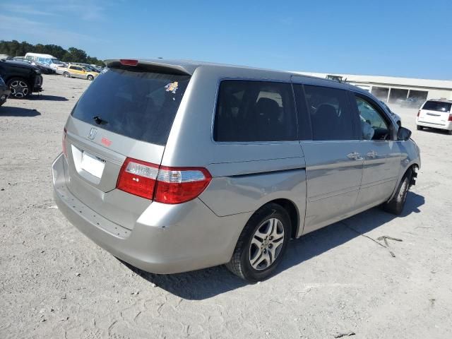 2007 Honda Odyssey LX