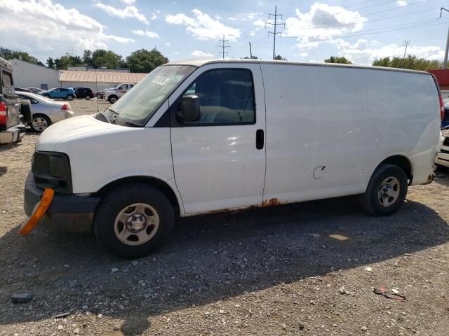 2008 Chevrolet Express G1500