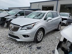Buick salvage cars for sale: 2017 Buick Envision Essence
