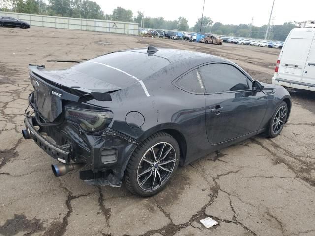 2017 Subaru BRZ 2.0 Premium